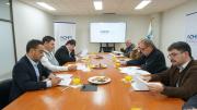 ACHM continúa su ronda de encuentros con candidatos presidenciales y se reúne con Eduardo Artés