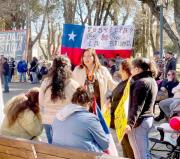 Senadora Vodanovic (PS) reacciona a decisión judicial de mantener a embarcación Cobra en custodia