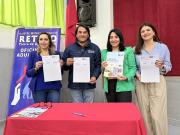 Retiro contará con centro de atención virtual IPS Chile Atiende