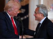 Trump y Xi Jinping apuestan a la integración mutua entre China y EE.UU.