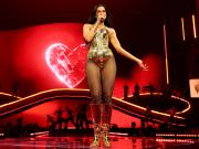 Dua Lipa cantó un tema de Soda Stereo junto a sus hits y deslumbró con un show espectacular en River