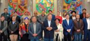 En su despedida, Luis Arce destaca 5 legados de su gestión