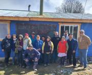 Mineros artesanales se capacitan en innovadora técnica para trabajar la Aysenita