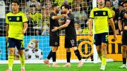 El Inter Miami de Messi busca las semifinales de la Conferencia Este frente a Nashville