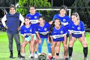 Fútbol femenino: 17 de Octubre enfrenta a City FC