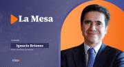Ignacio Briones: “Gobernar es convocar y dialogar para sacar reformas; prometer es gratis”