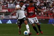 Colo Colo pasó del festejo al infierno: Limache lo empató en los descuentos y complica su temporada