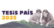 Postula a Tesis País 2025 y recibe asesoría profesional sobre Políticas Públicas