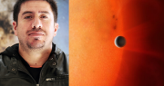 Dr. Moyano: astrónomo participa en hallazgo de exoplaneta 41 veces más grande que la Tierra