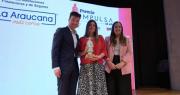 Caja La Araucana obtiene el Premio Empresas Impulsa 2025 en la categoría Banca, Instituciones Financieras y Seguros