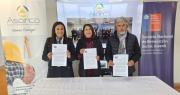 Reinserción Social Juvenil firma primer convenio regional público-privado en Coquimbo