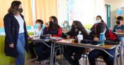 Mineduc anuncia fin de uso de la mascarilla en salas de clases