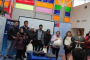 Inauguran Ecomercado Solidario en Punta Arenas para apoyar a familias vulnerables