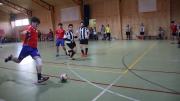 Colegio Pierre Faure rinde homenaje a dos referentes con torneo de futsal