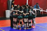 Club Volkai destacó en su primer torneo internacional en Río Gallegos