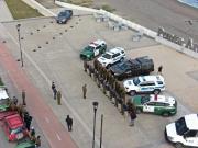 “Operación Fortaleza 3” deja 37 detenidos y más de 1.800 fiscalizaciones en Magallanes