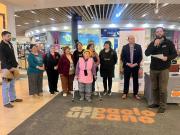 Agricultoras fortalecen vínculo con consumidores en Mercado Campesino de Punta Arenas