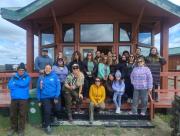 Parque Nacional Pali Aike celebra 55 años con visita guiada sobre su riqueza científica
