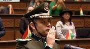 Lara jura como vicepresidente de Bolivia en la ALP