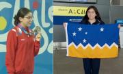 Magallánica logra medalla de plata en Parapanamericanos