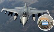 “Cuenta regresiva”: Argentina confirmó la fecha de llegada de los primeros aviones F-16 a su territorio