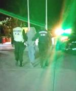 Detienen a conductor que atropelló a ciclista y huyó del lugar en La Serena