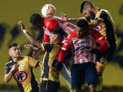 Insólito: Conmebol suspende y se lleva la semifinal a Asunción.