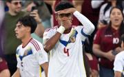 Vinotinto Sub 17 empata con Egipto en el Mundial de Qatar