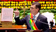 Rodrigo Paz asume la Presidencia de Bolivia con un llamado a la unidad, la libertad y la reconstrucción del país