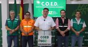 Gobernación de Santa Cruz decreta emergencia departamental por inundación