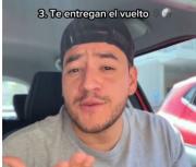 “Aquí si te dan el vuelto”: Tiktoker venezolano enumera las tres cosas que extrañaría de Chile