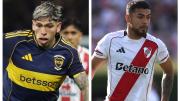 Boca Juniors vs River Plate: Cuándo, horario y dónde ver el Superclásico del fútbol argentino