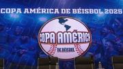 Suspendida Copa América de Béisbol por problemas logísticos