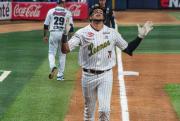 LVBP: Víctor Bericoto asume el rol de motor ofensivo de Leones del Caracas