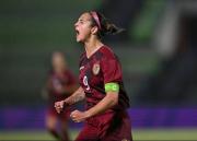 Convocatoria vinotinto femenina para la fecha 3 y 4 de la Liga de Naciones