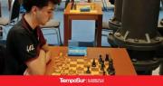 Godoy solo en el top veinte antes de la mitad del torneo