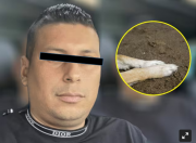 El revuelo de un país dio sus frutos: Se entregó el homicida del perrito en Antioquia