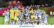 Mundial Sub 17: la Selección argentina busca cerrar la fase de grupos con un triunfo ante Fiji