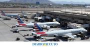 Crisis aérea en Estados Unidos: miles de vuelos afectados y alerta de seguridad