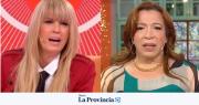 Lizy Tagliani contra Viviana Canosa: “el que paga multa reconoce haber hecho la infracción”
