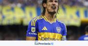 Con Cavani incluido, Boca confirmó los convocados para el Superclásico ante River
