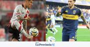 Se viene el Superclásico: cómo están Boca y River en la tabla de posiciones