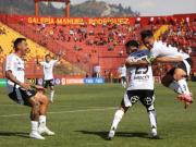 Con un inesperado héroe: Colo Colo ganó y así quedó la tabla de posiciones