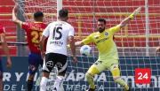 Es impresentable: La imagen del partido de Colo Colo que no pasó desapercibida