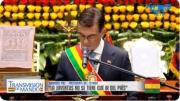 Presidente Paz: “No más divorcio entre crecimiento y naturaleza”