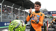 Lando Norris se impuso en la carrera sprint del Gran Premio de Brasil