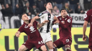 Guillermo Maripán fue titular en el empate de Torino en el clásico ante Juventus por la Serie A