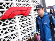 Colapinto y toda la resignación después de vivir un sábado muy complicado en el GP de Brasil de Fórmula 1: Me da un poco de bronca no estar rápido, nada más