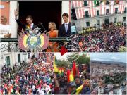 Rodrigo Paz desde Palacio Quemado: “El lunes comienza el trabajo duro, ya tenemos gabinete y rumbo definido”