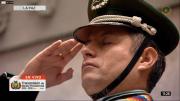 Lara: “Hoy empiezo mi servicio más importante y lo haré con el uniforme más sagrado: el del pueblo boliviano”